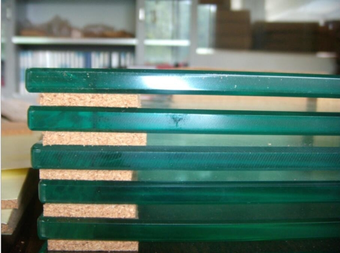 Arrolhe almofadas do transporte para a proteção do vidro & do espelho com espuma 18x15mm do PVC